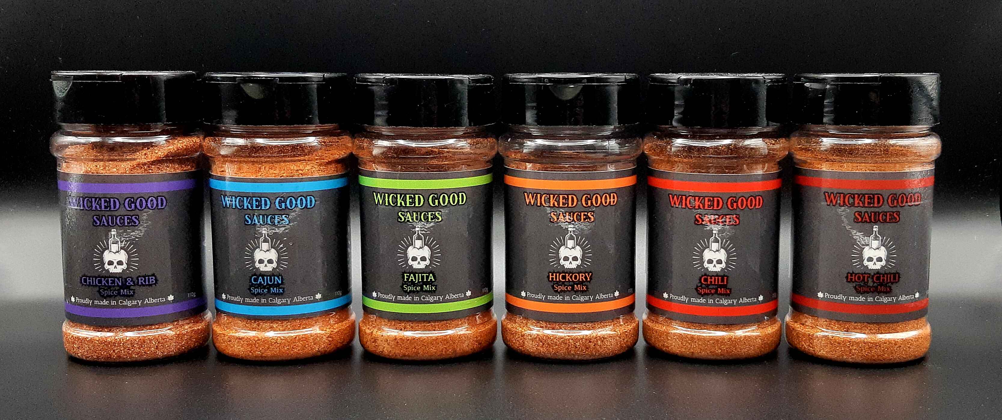 Wicked Good BBQ Sauce Collection